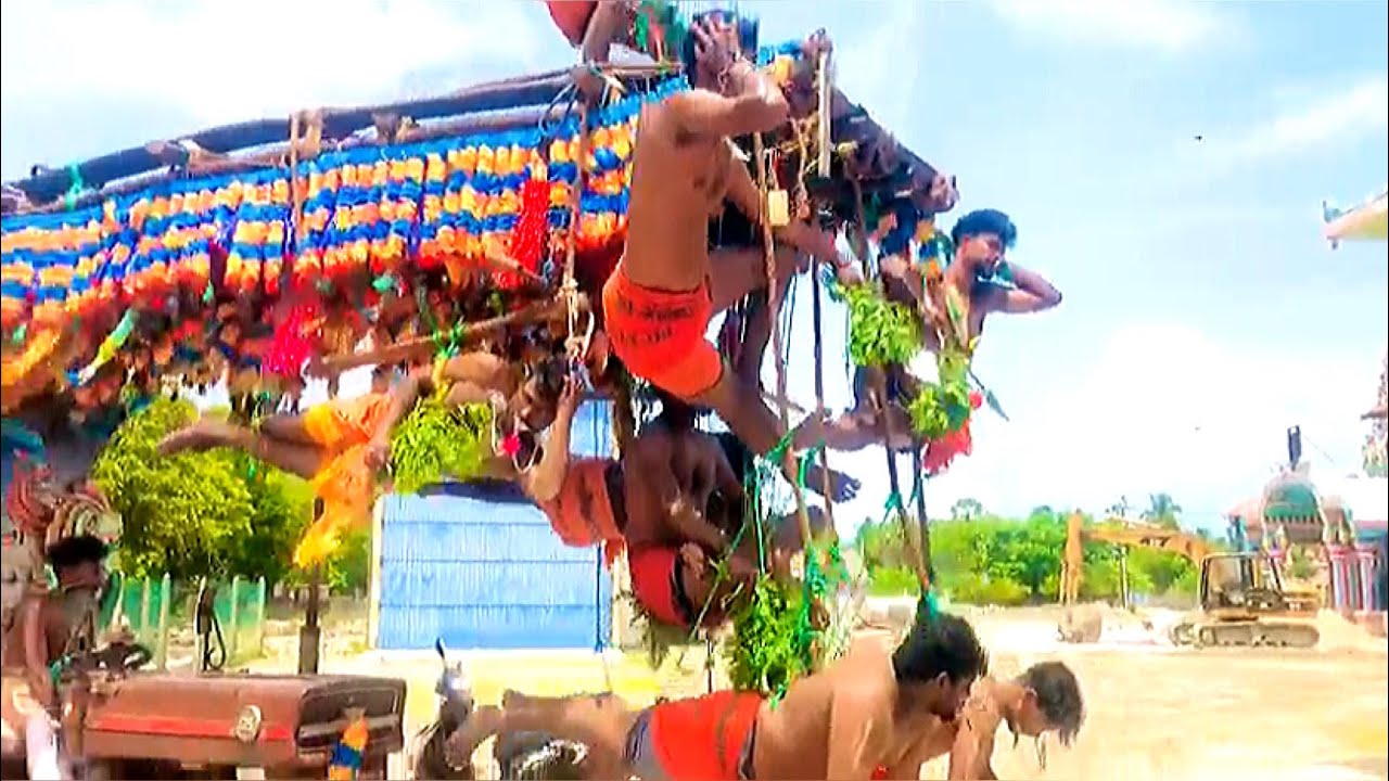 காவடி🙏😱 || velundu vinaiyillai || paravai kavadi🙏 #srilanka #2023 #tamil #trending #kavadi #best
