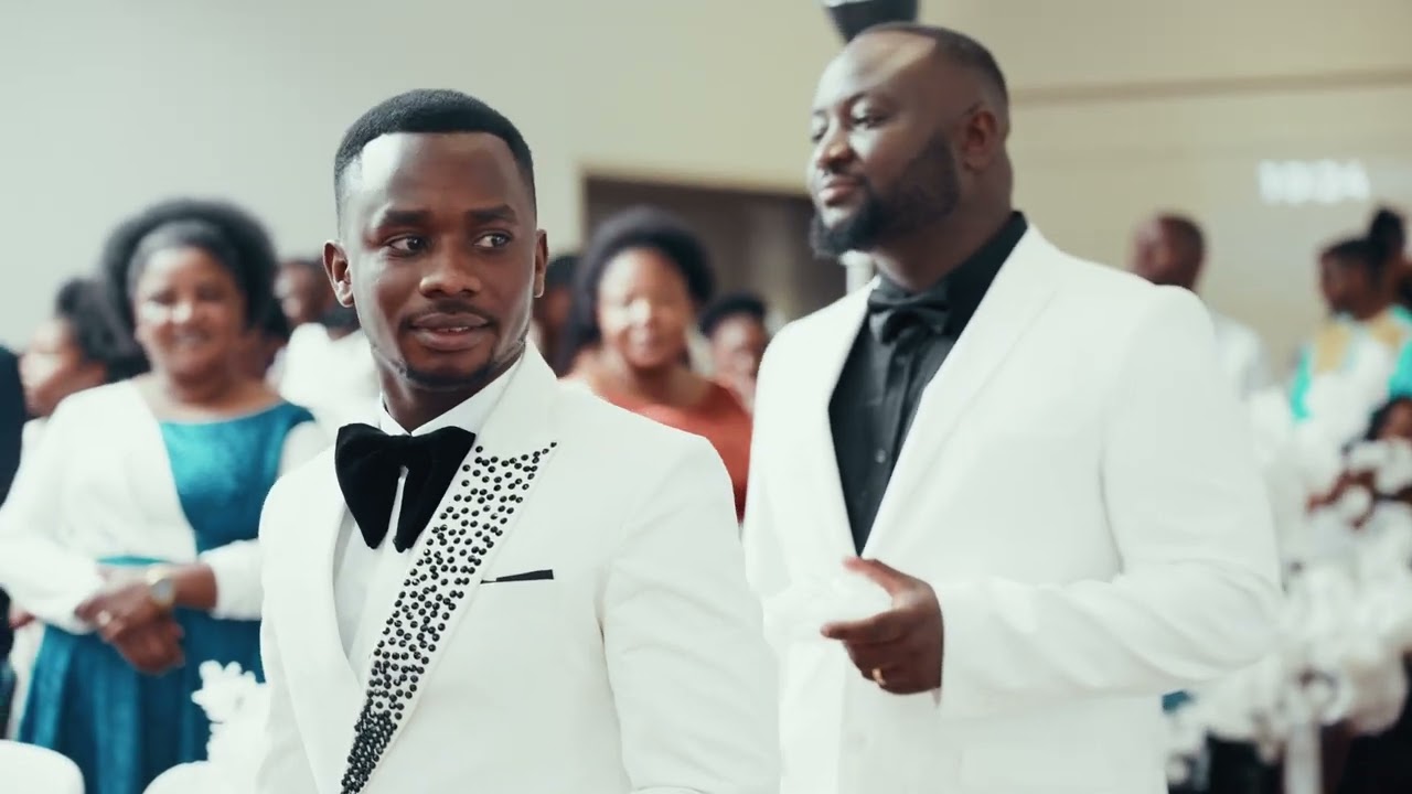 Burundian 🇧🇮 Weddding Adam + Flora P1 (Brisbane Australia)