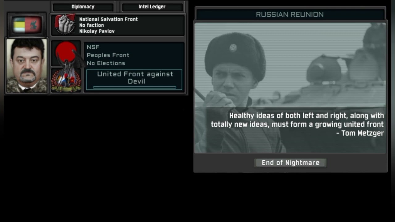 TNO Post-Abaddon Russia Collapse Custom Super Events