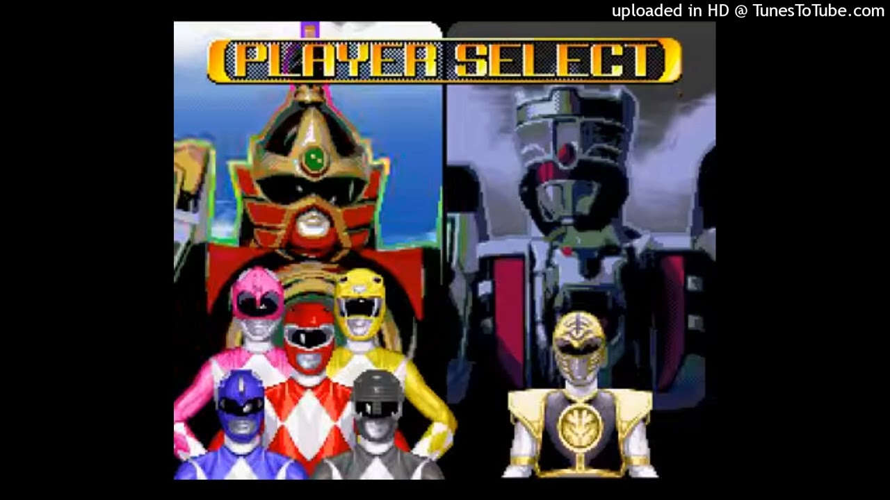 Leon 10: The Power of Melody 8! OST - Leader Select