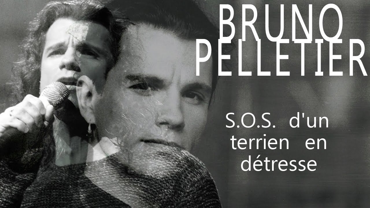 Bruno Pelletier S.O.S. d'un terrien en détresse Karaoke