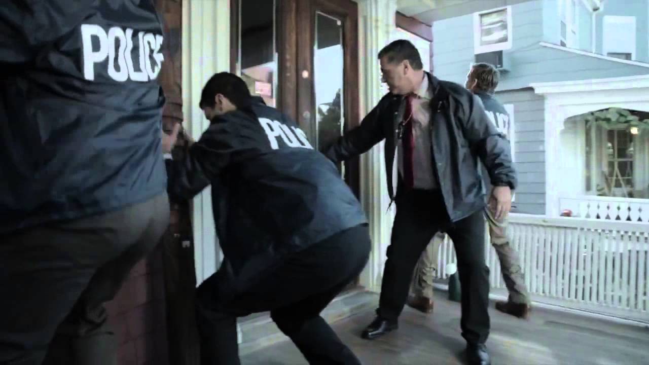Law & Order Civil Asset Forfeiture Unit