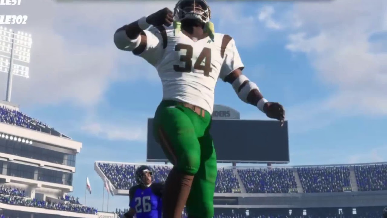 Madden 18 99 Overall MUT Team Beast Mode Highlights Tape | You Want To Know The Truth