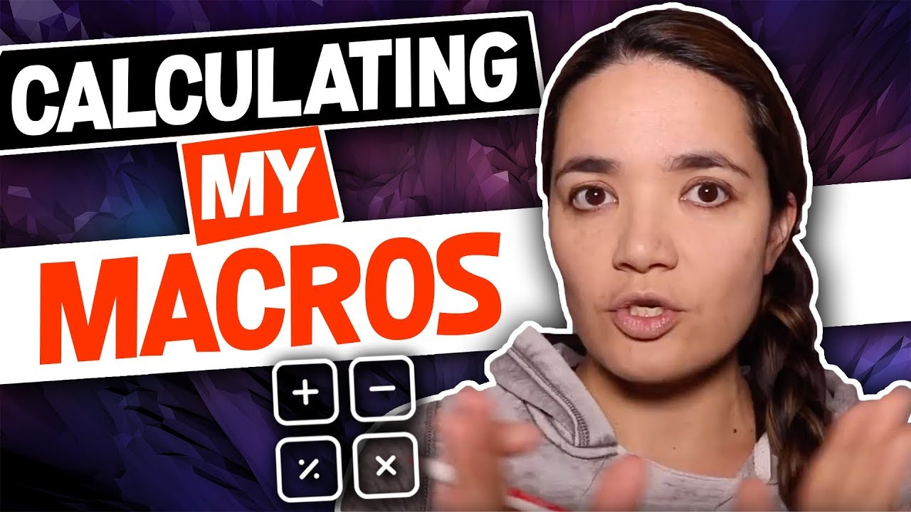 Calculating My Macros | Keto vs. Bodybuilder Approach