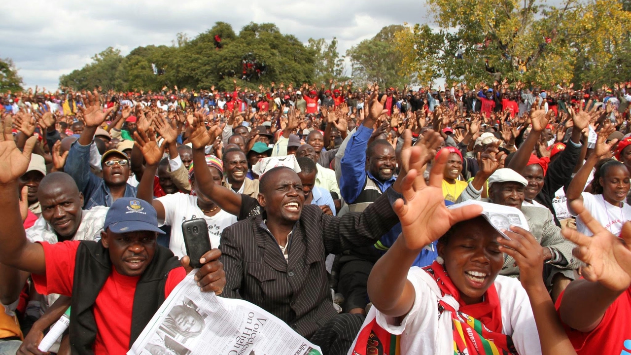 MDC 21 Anniversary celebrations