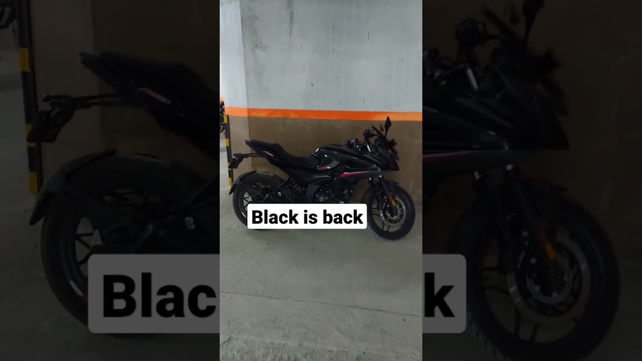 #pulsar #f250 #brooklyn #black