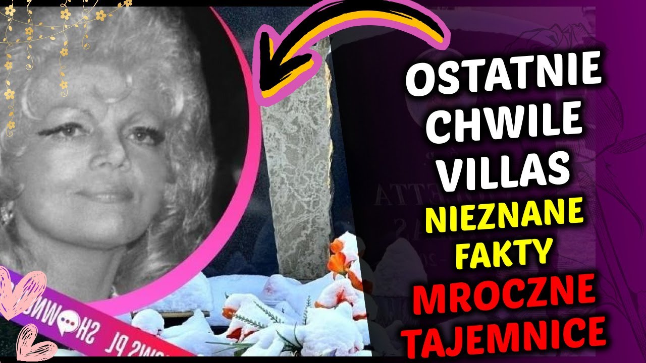 Ostatnie dni Violetty Villas.  Nieznane fakty ujawniono po latach