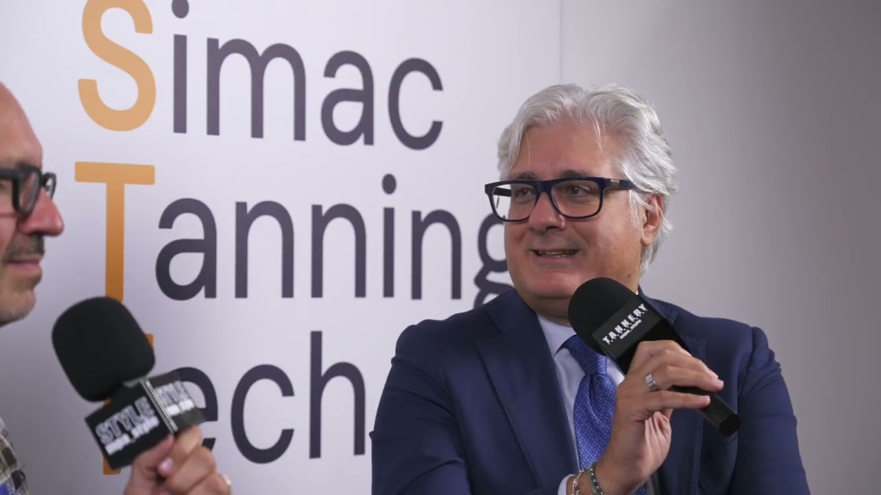 Visions at STT 2025 - Agostino Apolito General Director Assomac