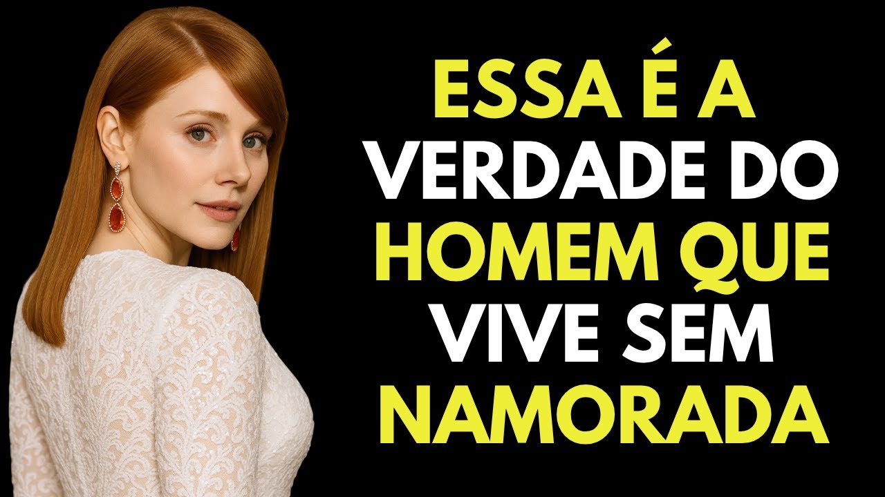 A Cruel verdade sobre Homens  Solteiros Depois dos 50 e 60 anos | Estoicismo
