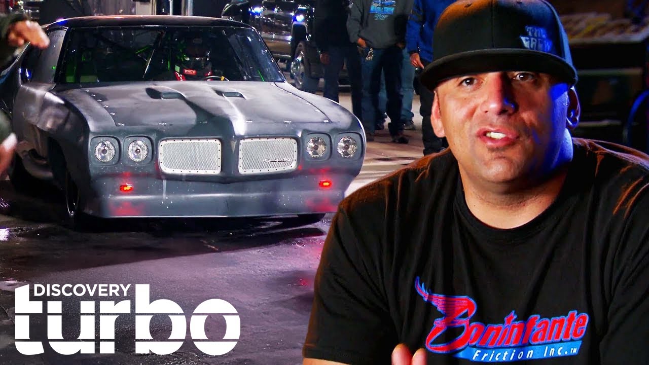 Big Chief Fights His Way Back Onto The Leaderboard With His Downgraded Car! | Street Outlaws
