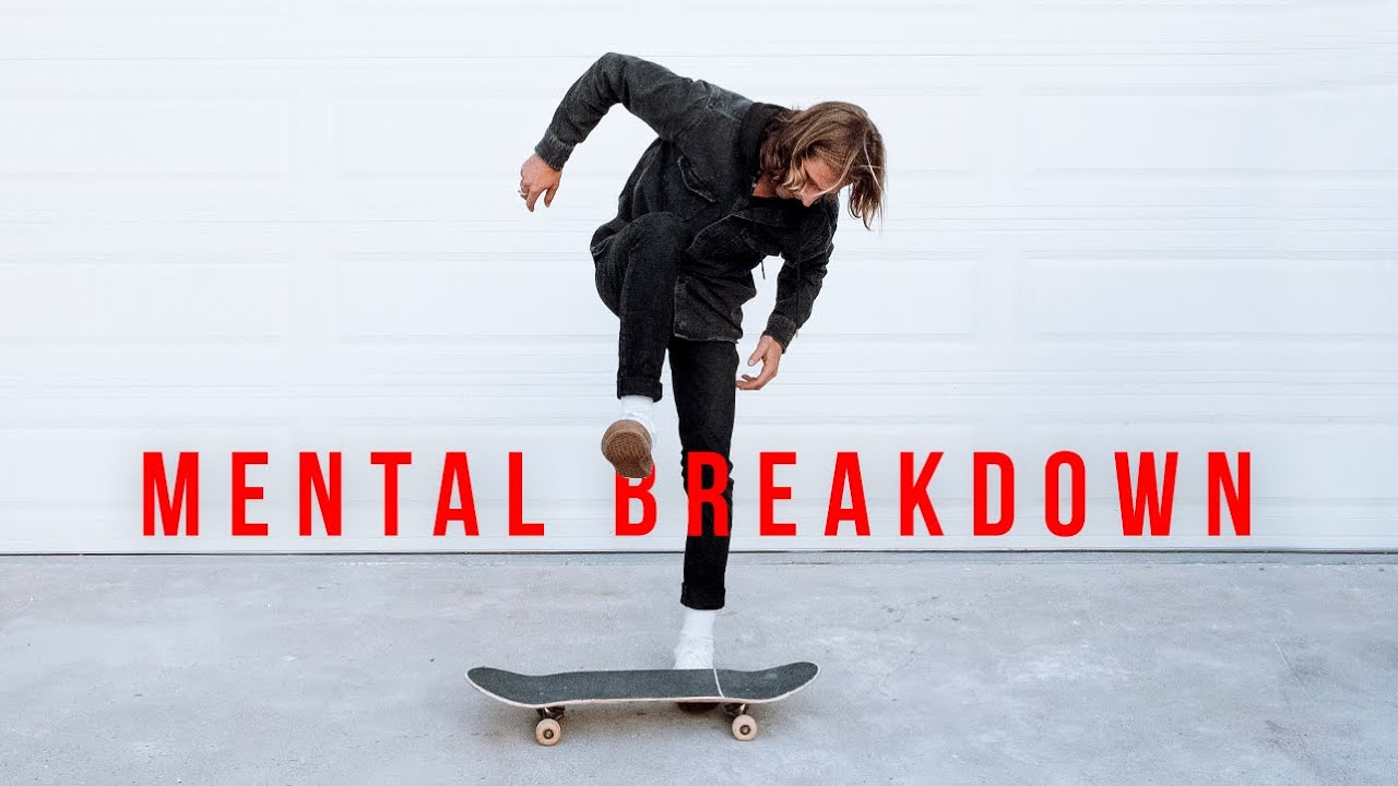 Skateboarding BAD for Mental Health?