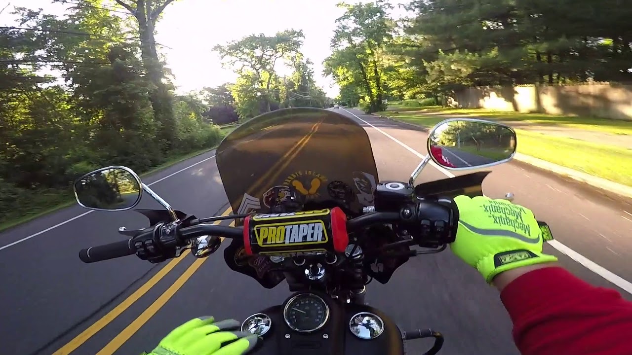 Krator T Sport Fairing review!!