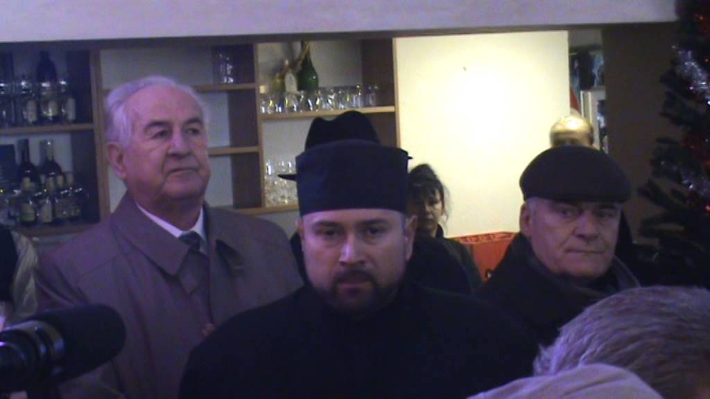 Tradicionalni prijem: Srpska pravoslavna crkvena op&scaron;tina i parohija u Zenici