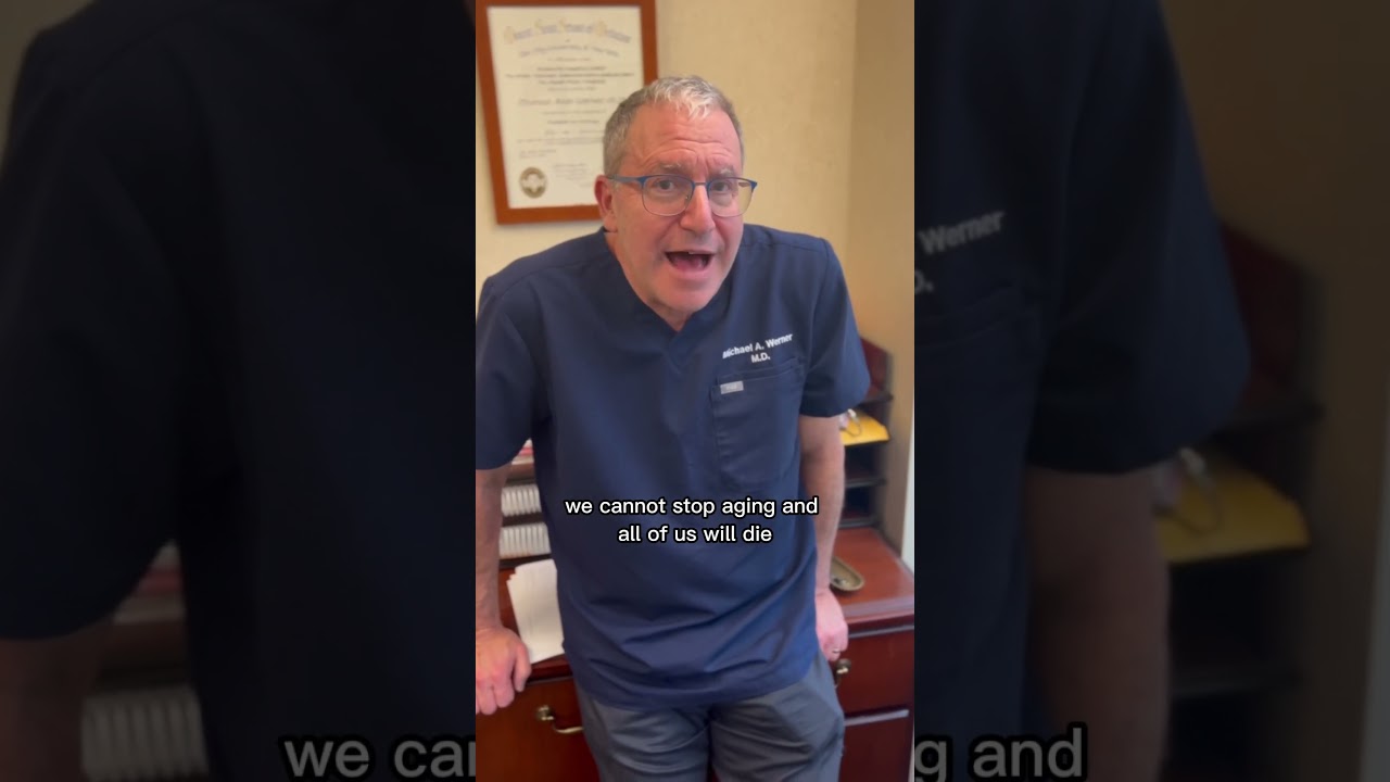 Does TRT (testosterone replacement therapy) slow aging? #themazeapproach #lowtestosterone