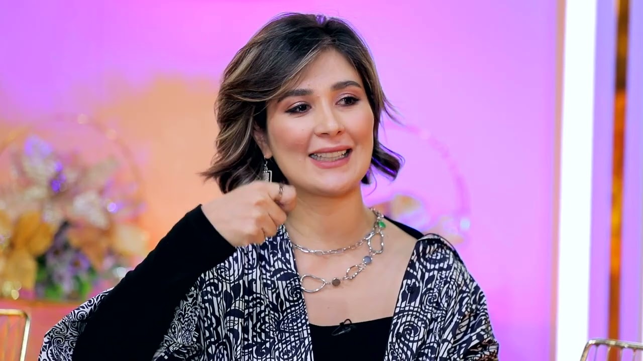 O'zimizning gap: Dee Hanim