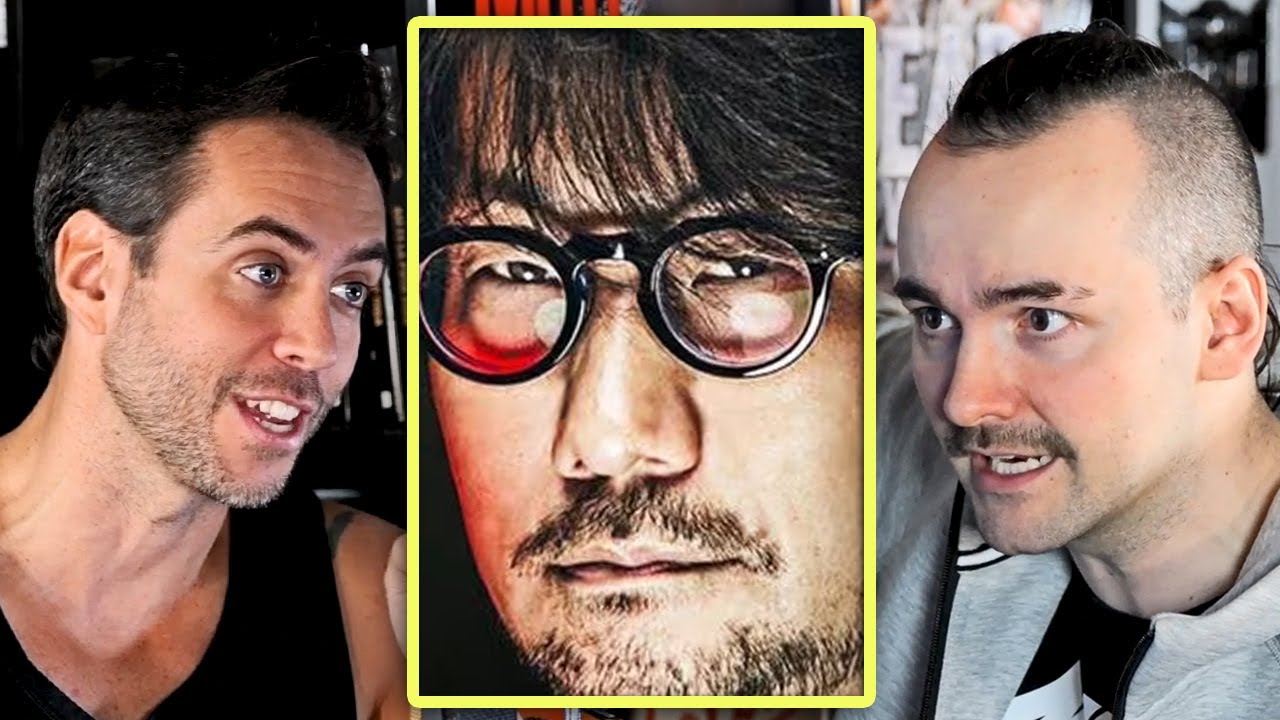 El Xokas habla sobre Hideo Kojima y lo que opina de él