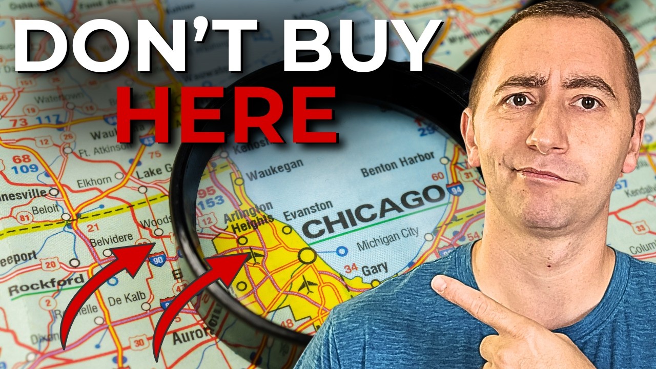 Most People Pick the Wrong Chicago Suburb (Here’s Why)