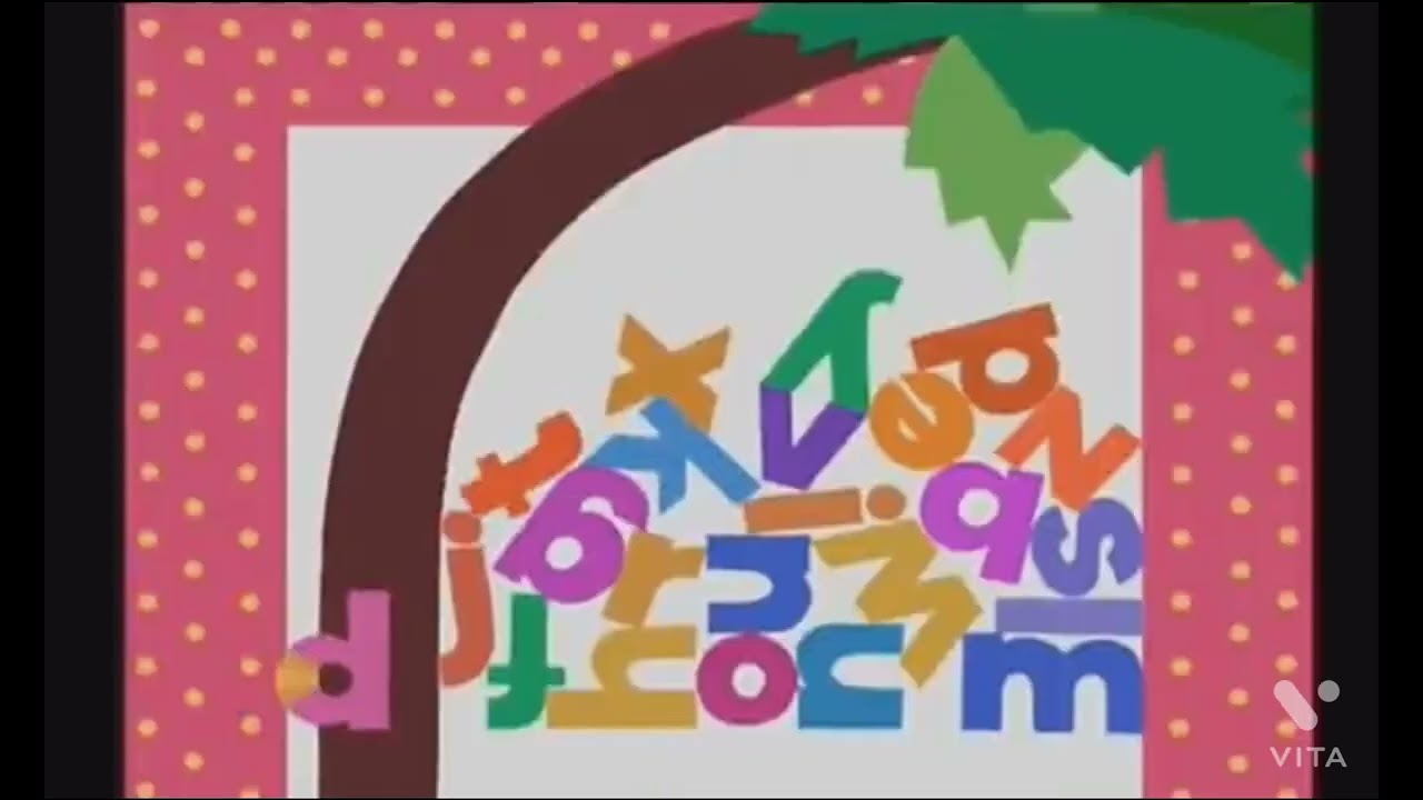 Chicka Chicka boom boom reversed