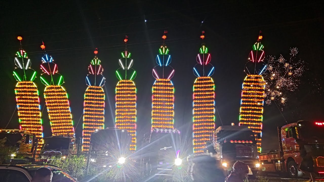 114/12/03 林口竹林山觀音寺慶贊下元放水燈活動(太平嶺坪位)