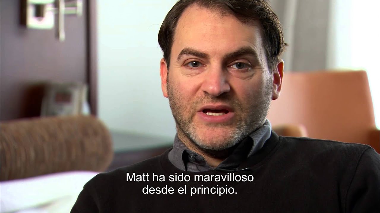 CUT BANK Entrevista a Michael Stuhlbarg