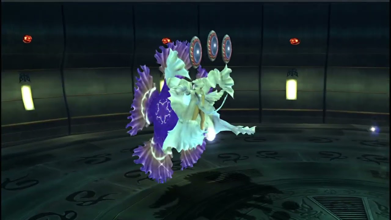 Leveling Yuna's Special Dressphere Floral Fallal