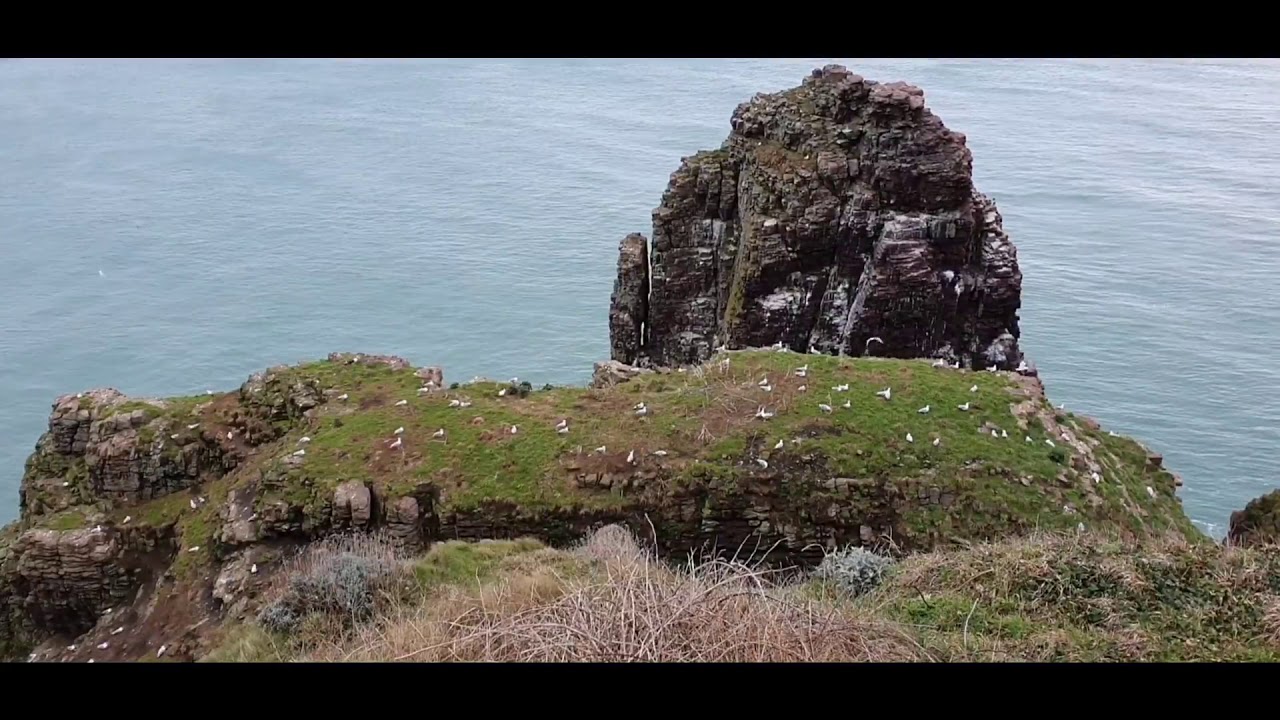 Bretagne. Un superbe voyage en camping-car février 2020. VoyageMusiqueEvasion Brigitte S.