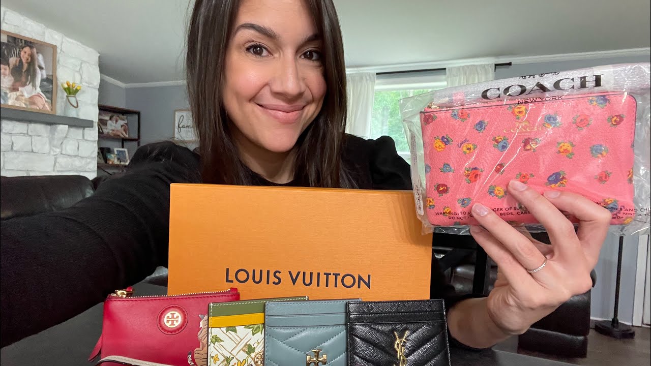 My Entire SLG Collection + (GIVEAWAY CLOSED) Ft. Louis Vuitton, YSL, Tory Burch, Coach and More!