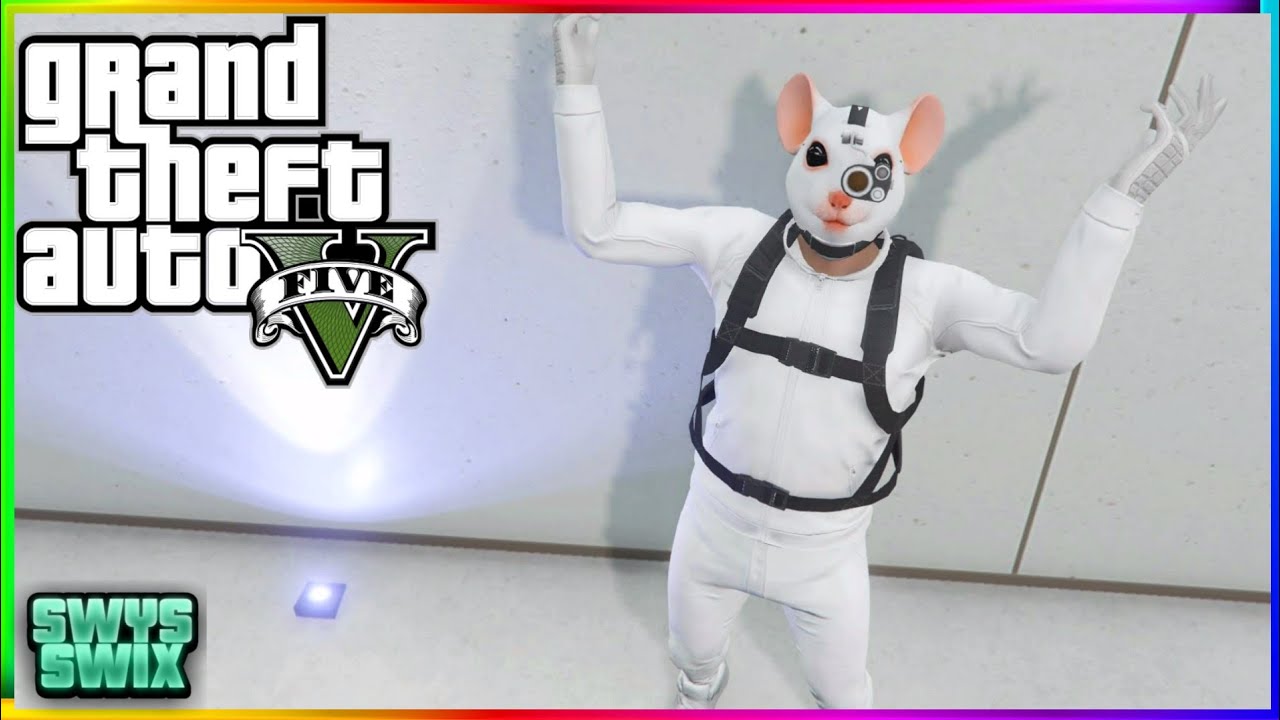 AVOIR UNE TENUE MODDER FULL BLANCHE SANS CODAGES ( NEW DLC ) SUR GTA 5 ONLINE | 1.51 | PS4/XBOX/PC |