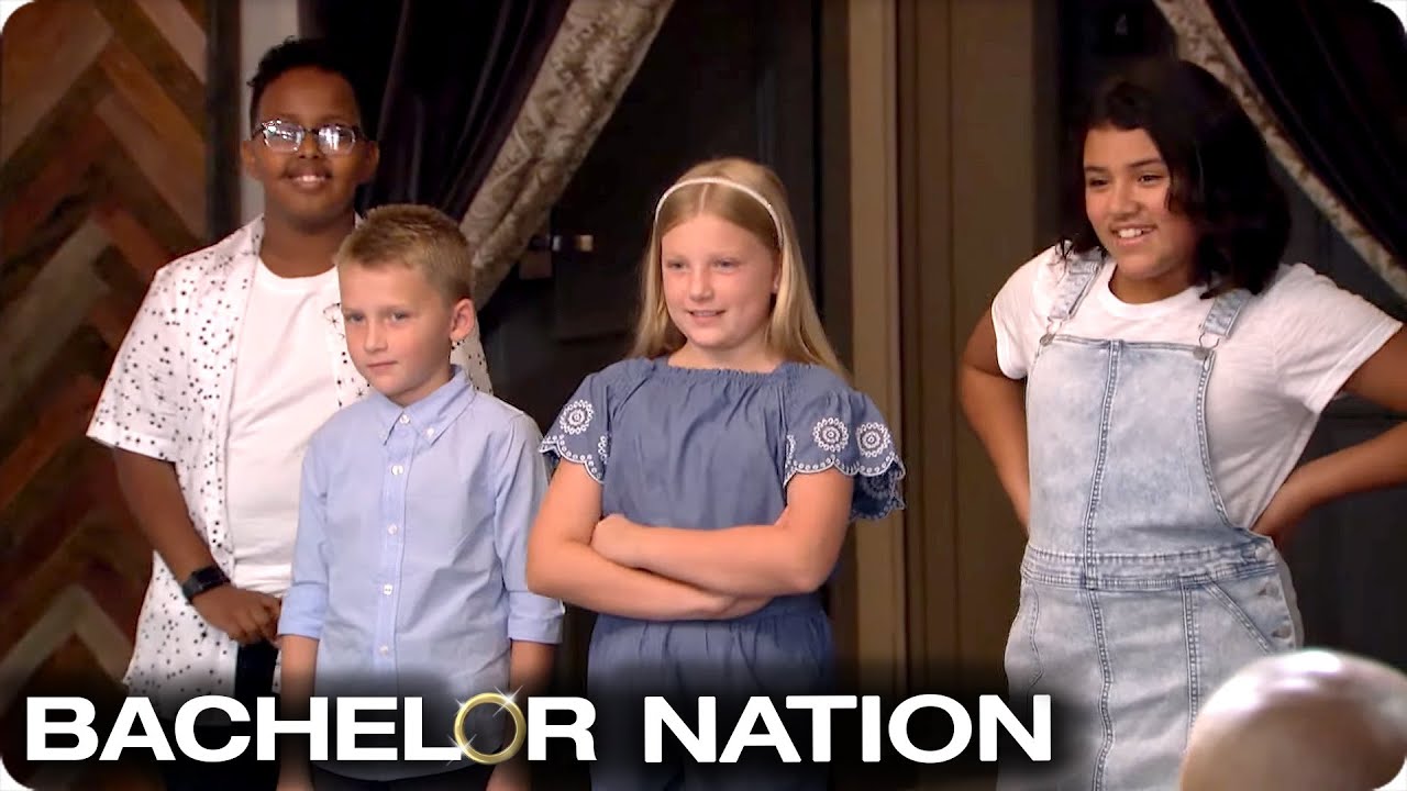 Who Will Impress Miss Young's Students? | The Bachelorette