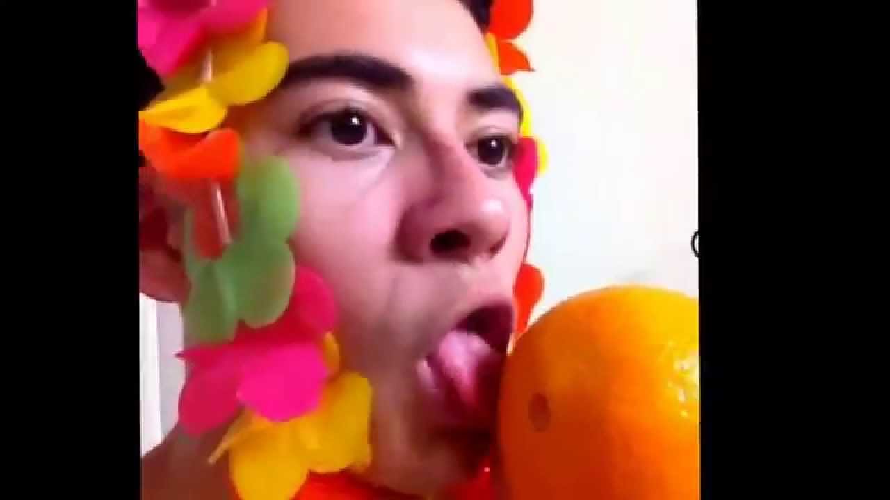 Found my berries vine~Gio Volpe