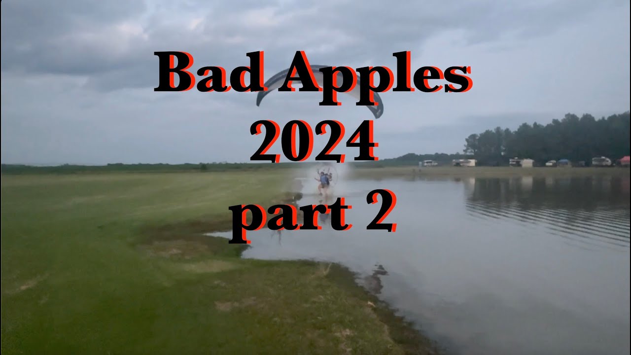 Bad Apples 2024 part 2
