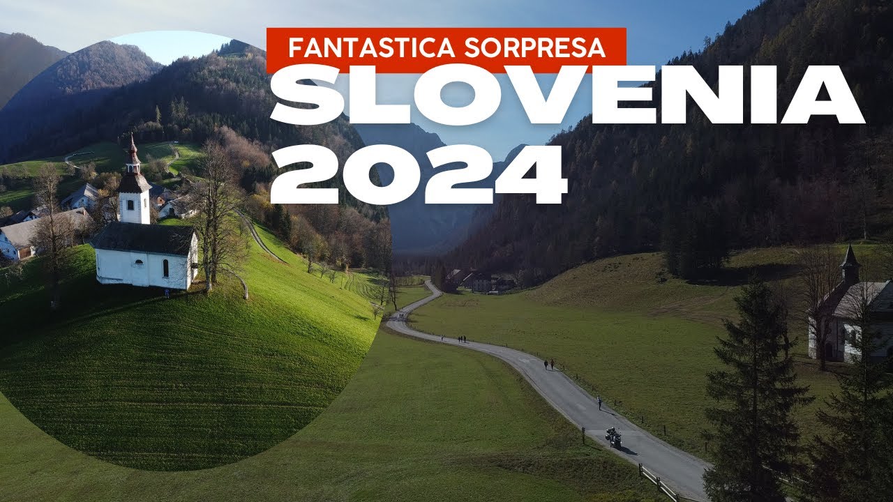 CHE FANTASTICA SORPRESA!! Slovenia 2024