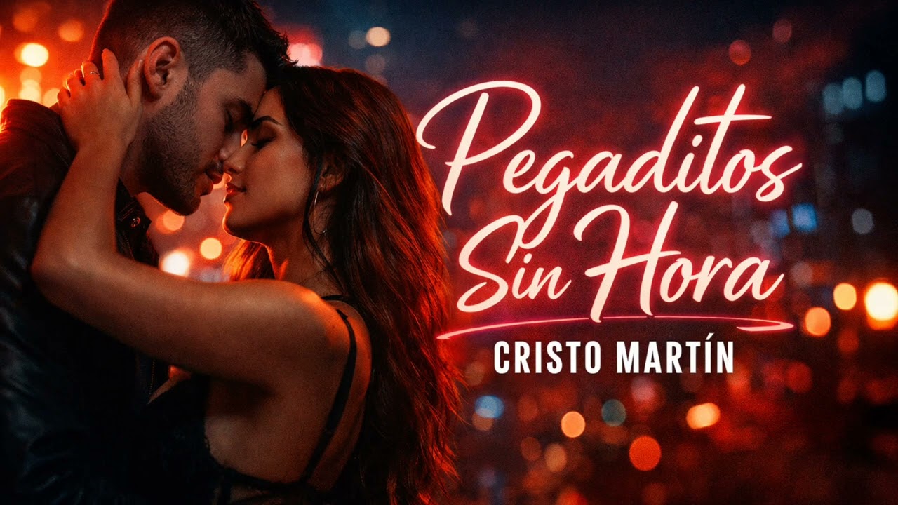 “PEGADITOS SIN HORA” | Hay noches que no se planean…solo se sienten. 