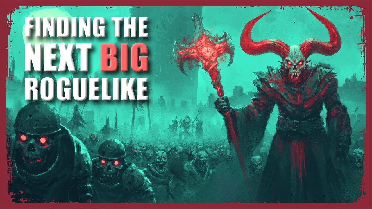 A Genre-Fusing, Fast-Paced RTS Horde-Like, Inscryption-Like Roguelite