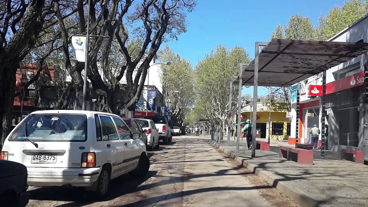 Una vuelta más por Durazno