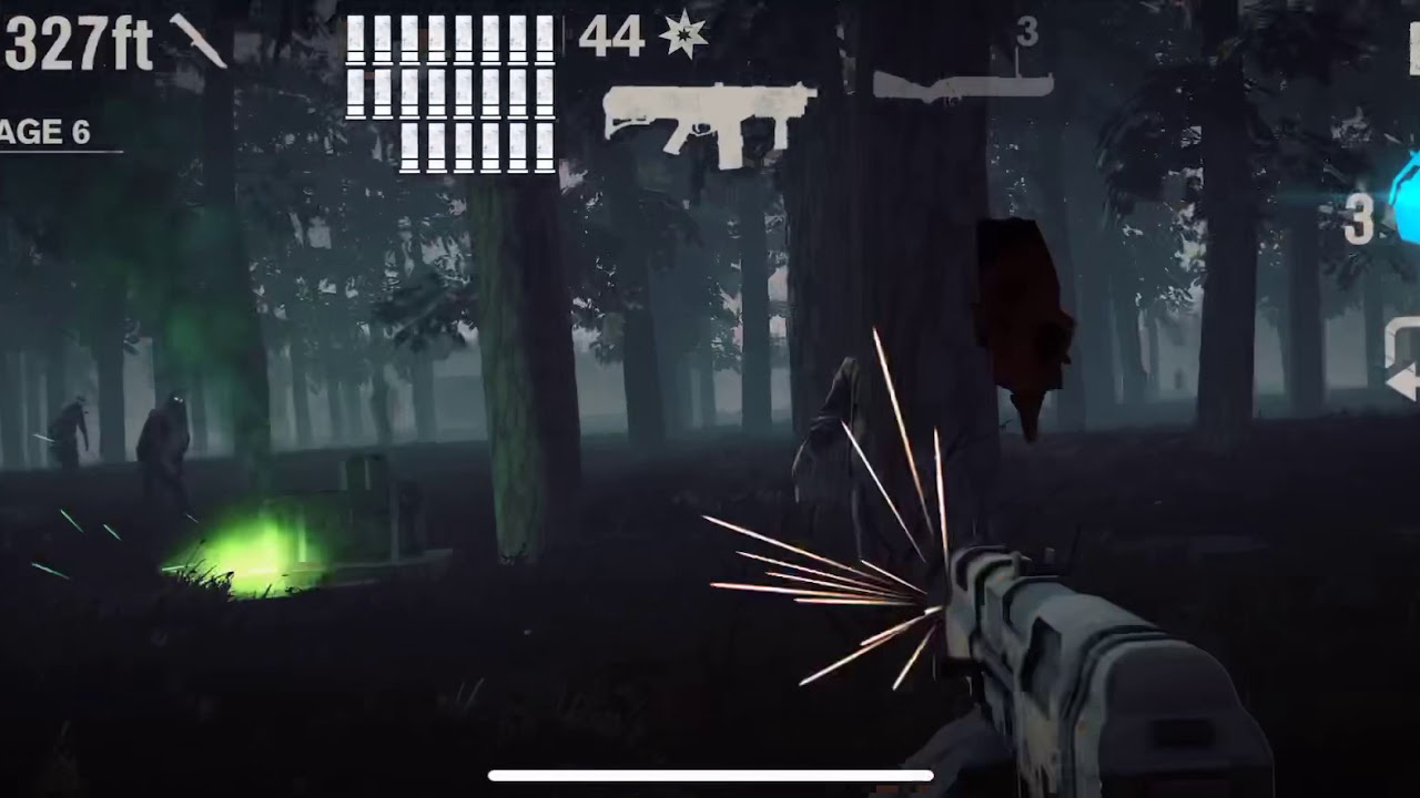 Into The Dead 2:Apocalypse(Shotgun Ash-20 Breacher)