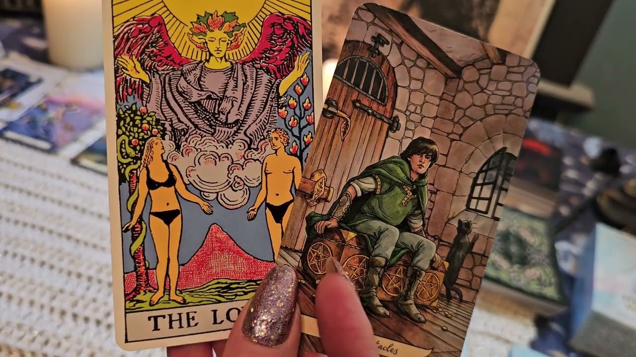 Capricorn! Its time to balance the scales! January Full Moon Tarot Reading