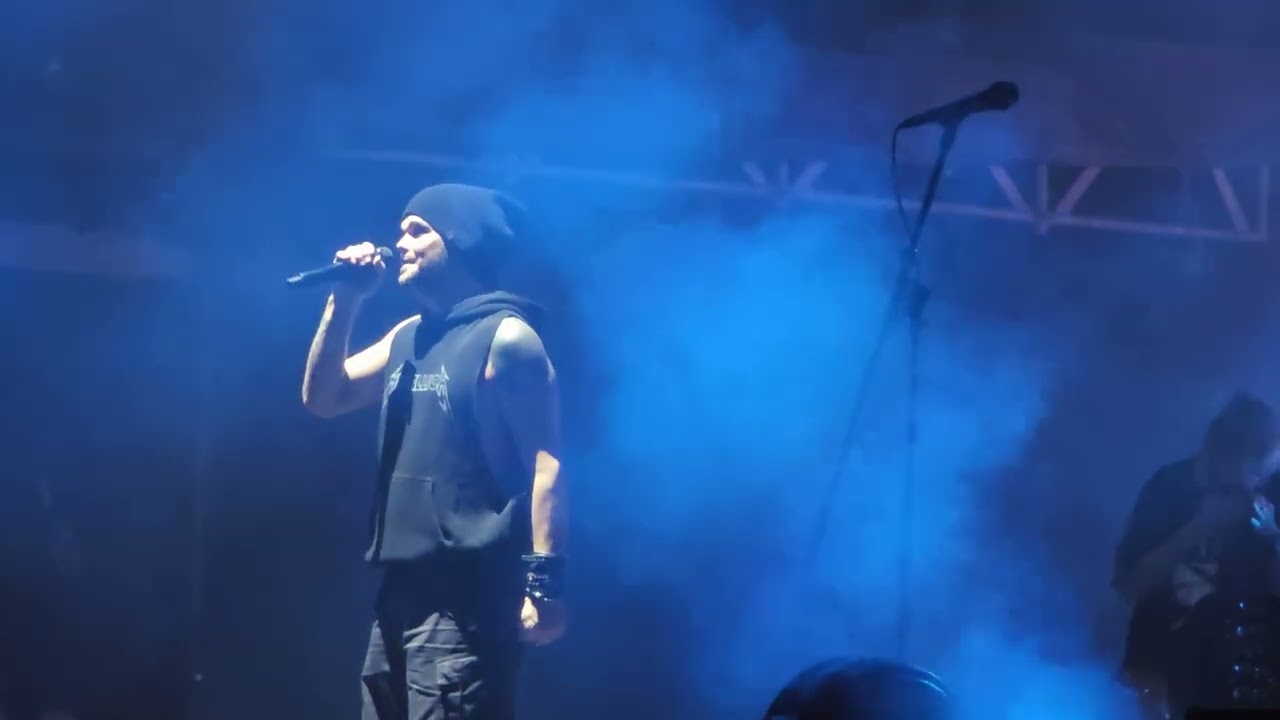 The Rasmus- Justify (Velodromo olímpico 13 de diciembre 2025)