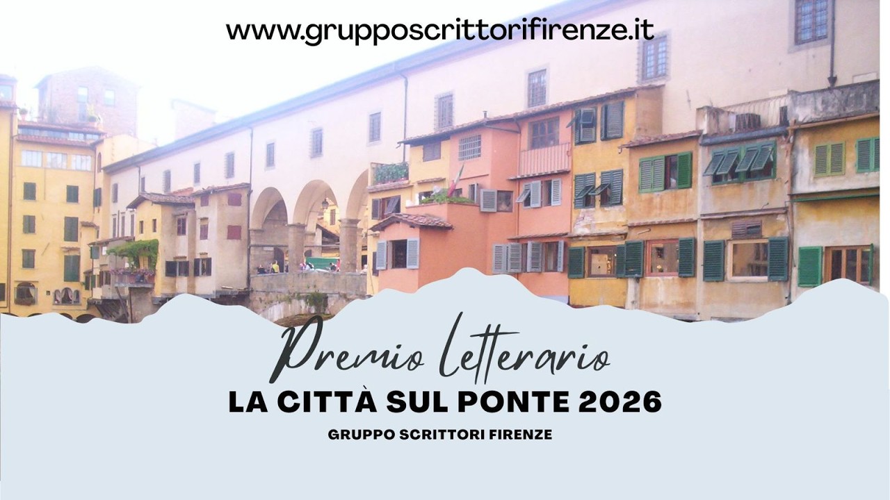 Presentazione Premio Letterario 