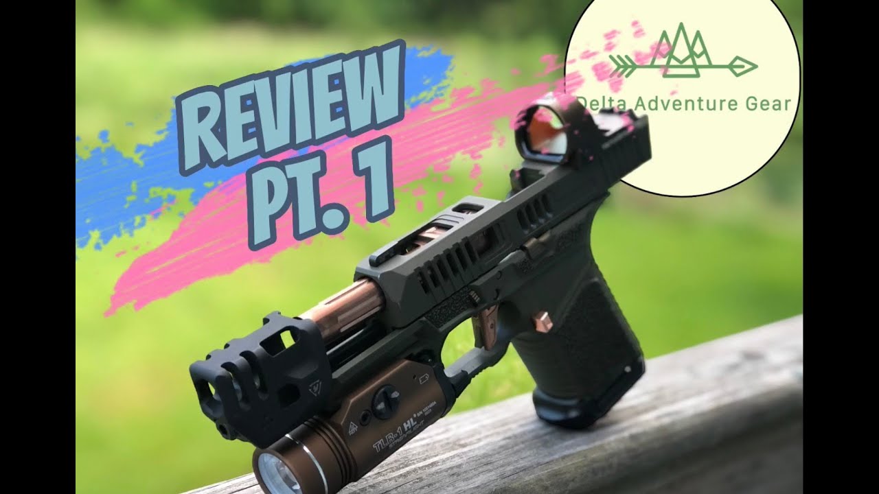 NEW SCT 19 COPPER AND ODG BUILD REVIEW!!