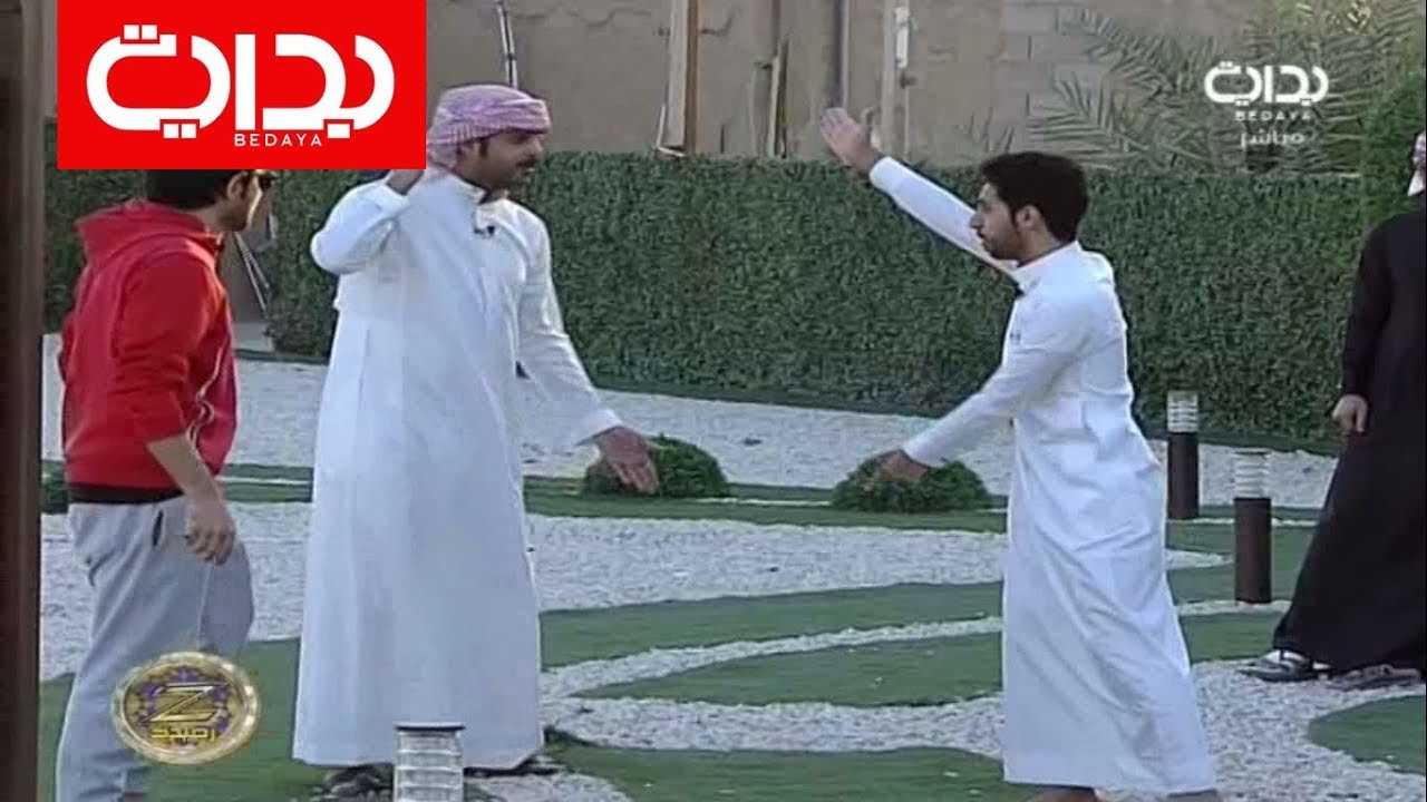 ألعاب جلد حماسية - العصر | #زد_رصيدك35