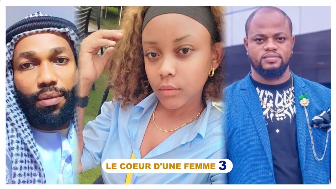 Nouveau Théâtre Congolais Le Cœur d'une Femme Ep3