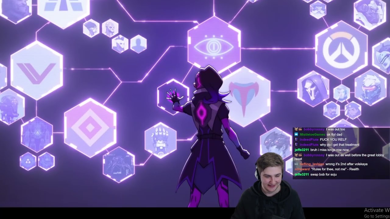 Hero Rework Pugs, Sombra Support, Venture Tank, The Home of FSJQS !FAQ