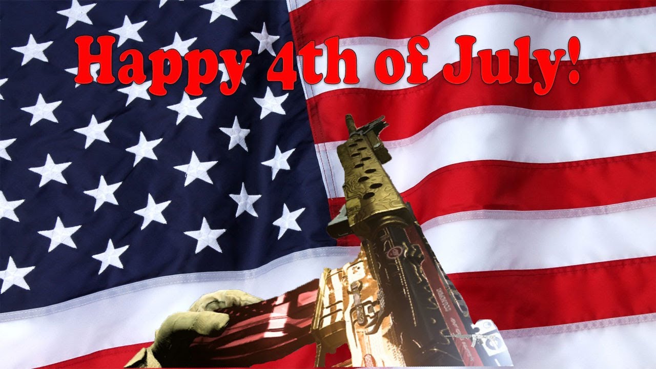 Happy Merica Day! (Modern Warfare Live with blackninja797!)