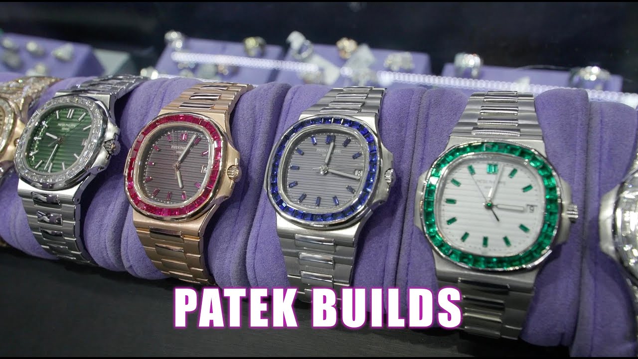 PATEK СТРОИТ!