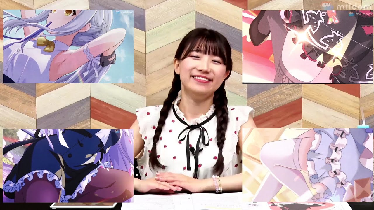 ふとももとワキに大興奮が止まらないアサルトリリィ声優たち Part6【赤尾ひかる/前田佳織里/進藤あまね/紡木吏佐/夏吉ゆうこ/藤井彩加】