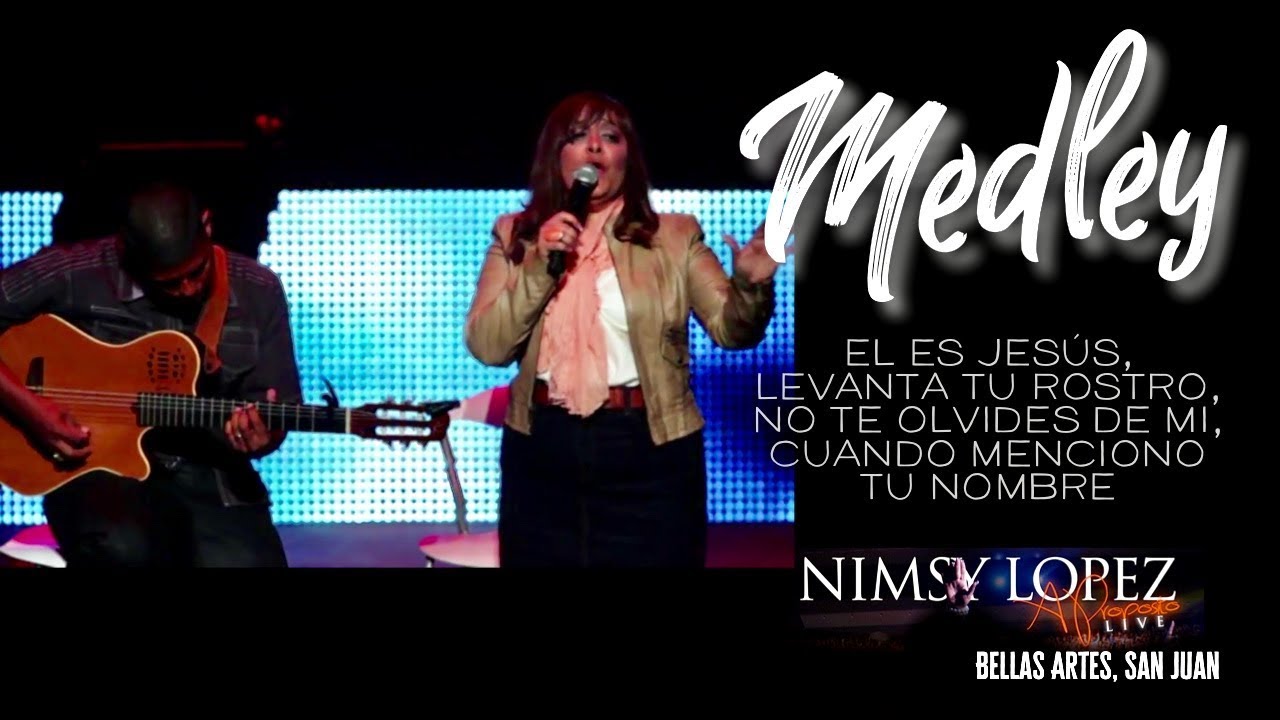 NIMSY LOPEZ | MEDLEY | LIVE