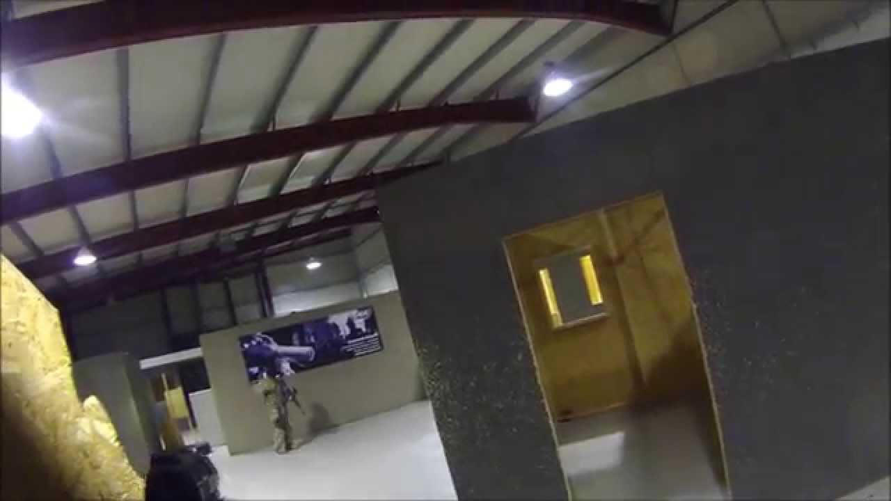 Real Action Paintball - Fulpmes 28.02.2015 - Team Deathmatch - Runde 07