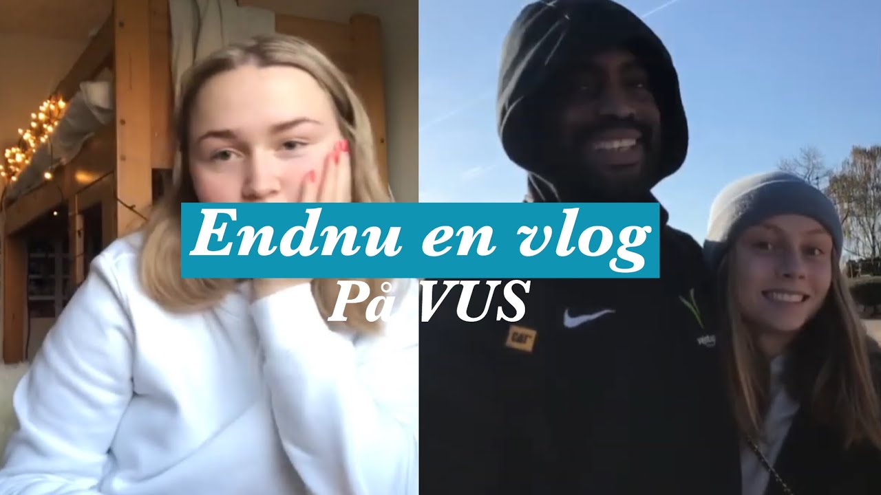 Endnu en efterskole vlog // Vejstrup Efterskole