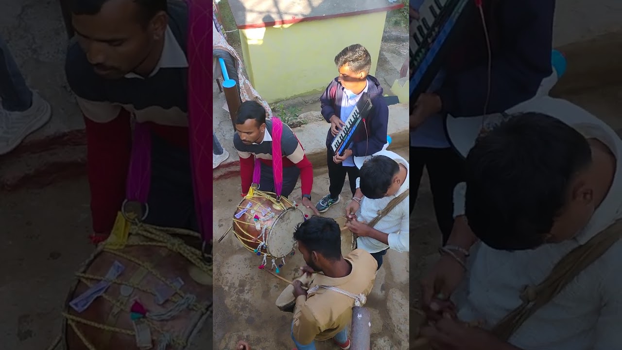 Dhol damau phadi latest bhagu bhai 